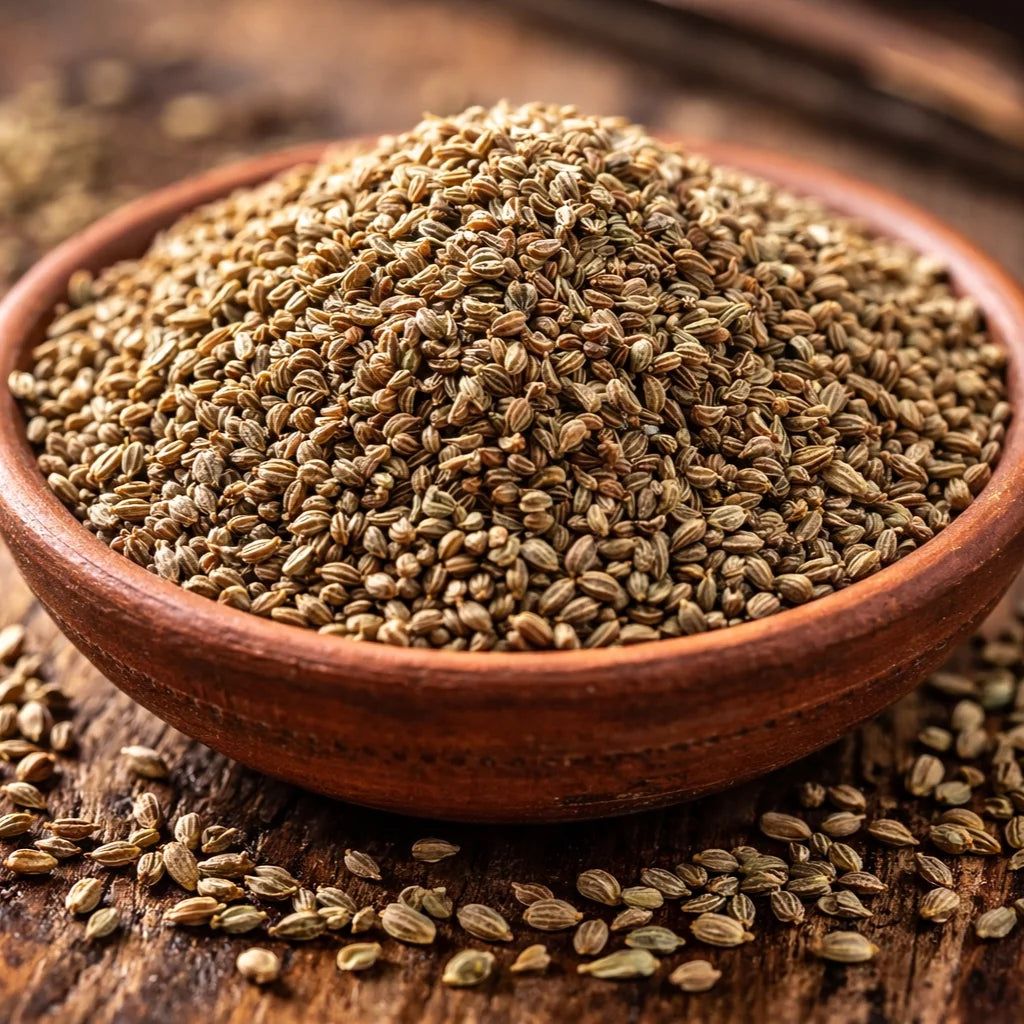 Coorg Ajwain (Carrom Seeds) – Fresh, Natural And Authentic Coorg Spice